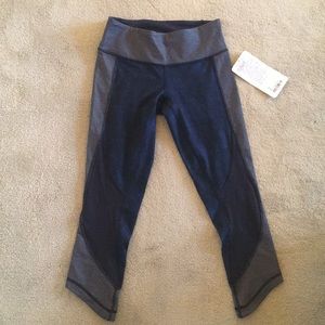 NWT Lululemon wunder under